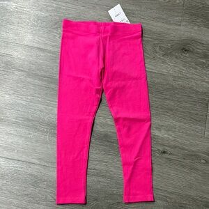 Next Bright Pink Kids Leggings